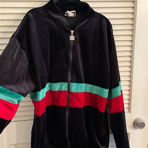 givenchy tracksuit womens ebay|givenchy velour tracksuit men's.